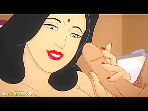Telugu Cartoon Sex - Telugu Indian MILF Cartoon Porn Animation - Fully.Sex