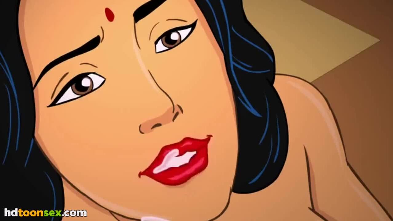 Telugu Cartoon Sex - Telugu Indian MILF Cartoon Porn Animation - Fully.Sex